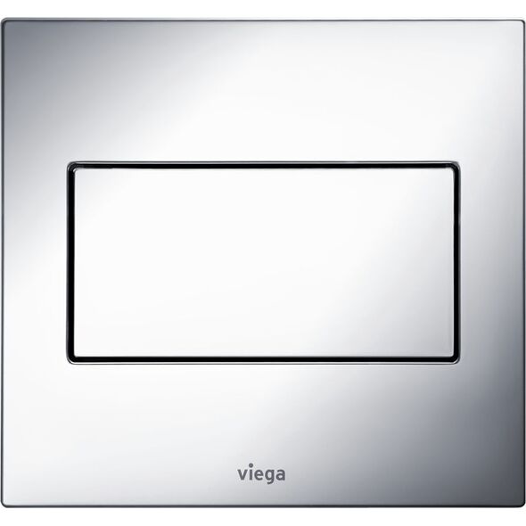 Przycisk spłukujący Viega Visign for Style 12 do pisuaru chrom połysk (599256)