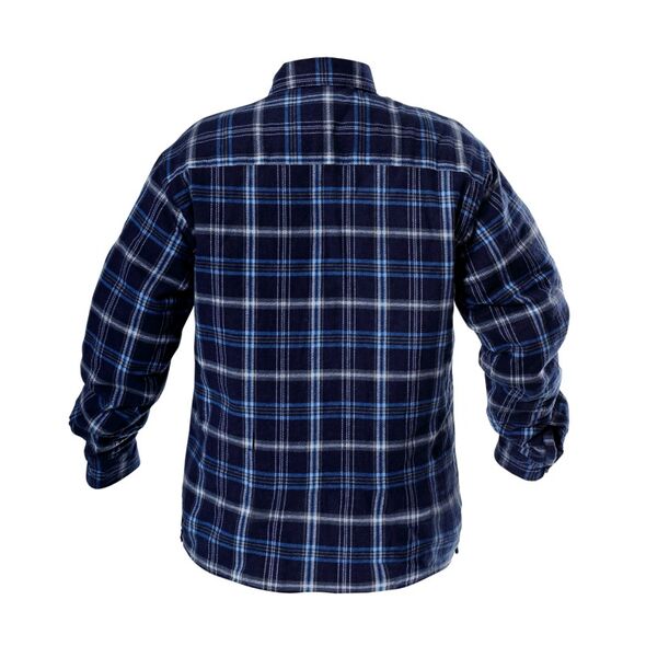 Lahti Pro Koszula flanelowa ocieplana rozmiar L (L4180203)