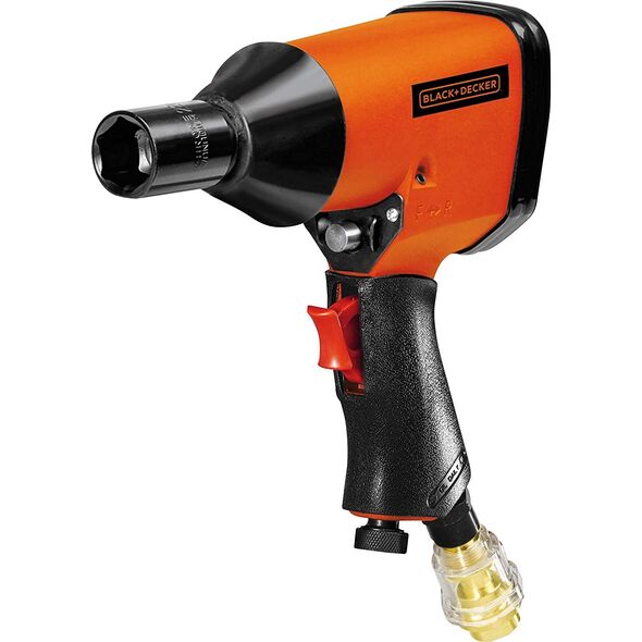 Klucz udarowy Black&Decker NU160158XBND 6.3 bar 1/2"
