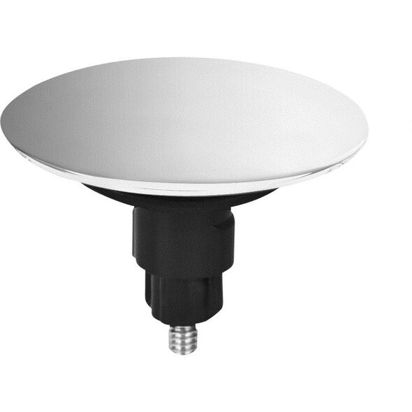 McAlpine Pokrywa odpływu Glasgow duży chrom (CW60PLUG)