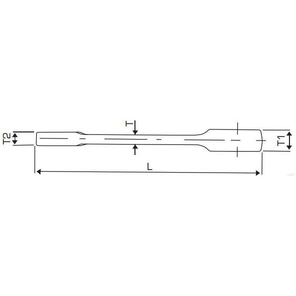 Pro-Line Klucz płasko-oczkowy z grzechotką 11mm (35381)