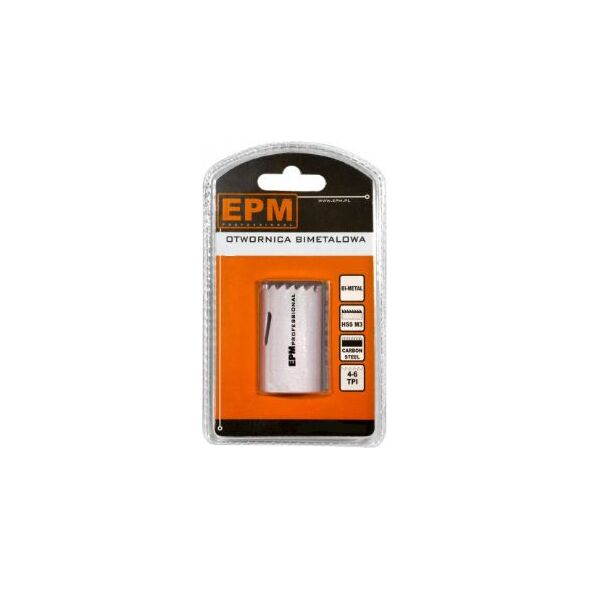 EPM Otwornica bimetalowa 44mm uchwyt 5/8" (E-530-0010)