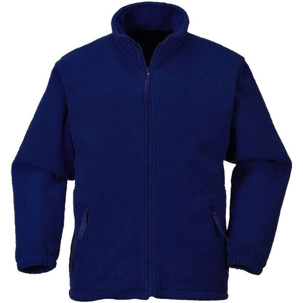 Bluza polarowa Argyll granatowa S