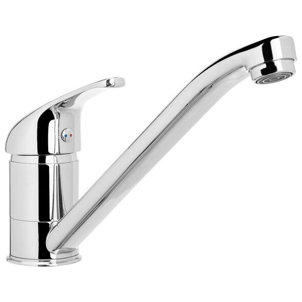 Bateria kuchenna Invena Perea stojąca chrom (BZ-05-001)
