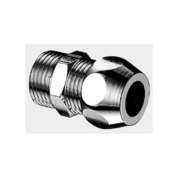 Schell Złączka zaciskowa prosta z gwintem zewnętrznym 1/2" (064020699)