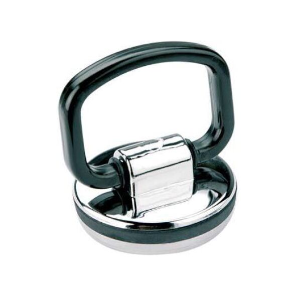 Syfon McAlpine Korek chromowy 45mm z uchwytem (CP2H)