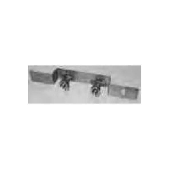 Tece Podejście dopływowe do baterii z kolanem naściennym 16 mm x 1/2“ GW 150mm (740115)