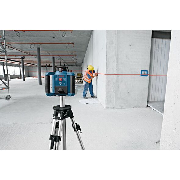 Bosch Niwelator laserowy GRL 250 HV czerwony 120 m
