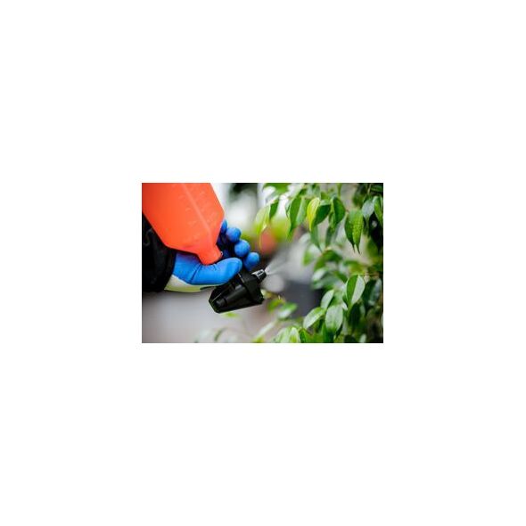 Kwazar Opryskiwacz Mercury Super 360 1L czerwny