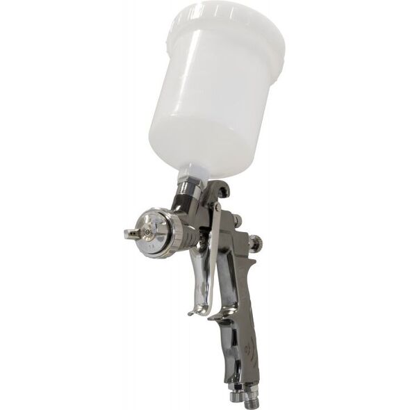 EPM L.V.L.P. Aurita Pistolet lakierniczy z górnym zbiornikiem 600ml 1,4mm (E-490-0203)