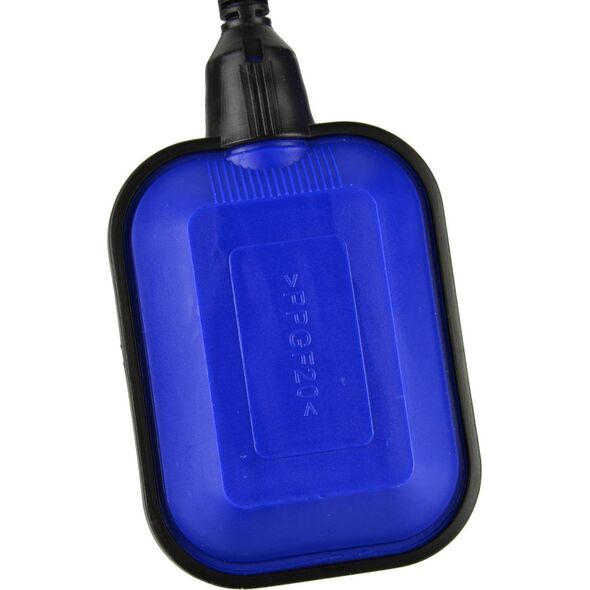 Geko Pompa plastik z pływakiem do brudnej wody 400W (G81401)