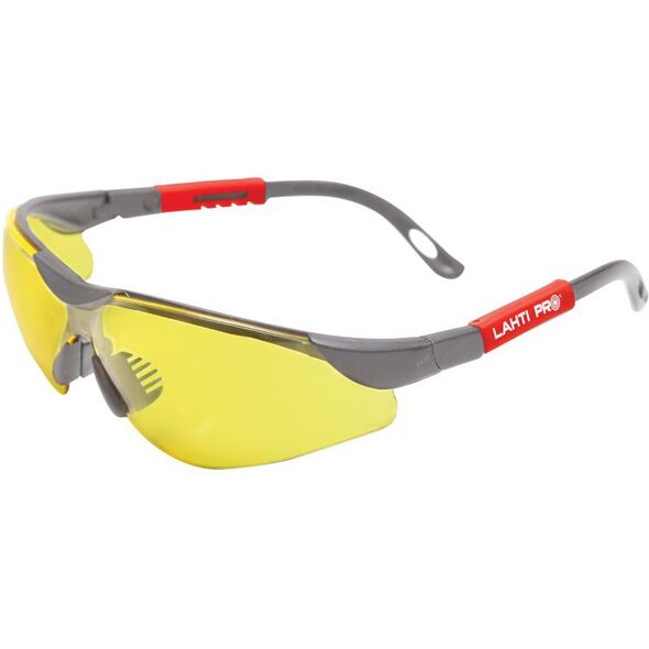 Lahti Pro okulary ochronne F żółte (46051)