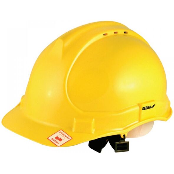 Dedra Kask ochronny zielony (BH1094)