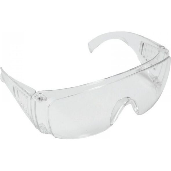 Dedra Okulary ochronne poliwęglanowe (BH1050)