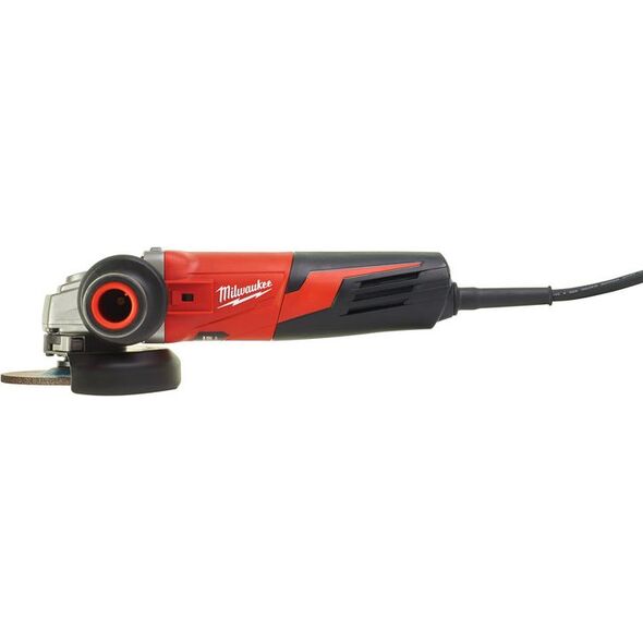 Szlifierka Milwaukee MILWAUKEE SZLIFIERKA KĄTOWA 125mm 1550W AGV15-125XC DEG-SET ME4933448035