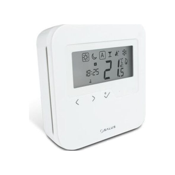 Salus Programowany regulator temperatury 230V z wyświetlaczem (HTRP230-50)