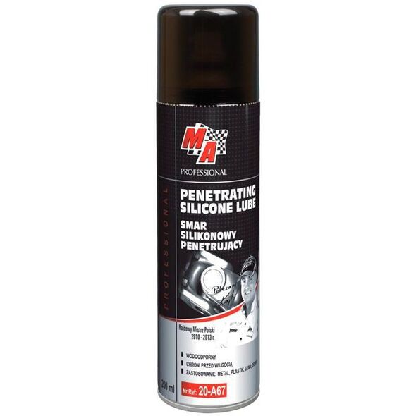Moje Auto Smar silikonowy penetrujący 200ML ( BIS 20-A67)