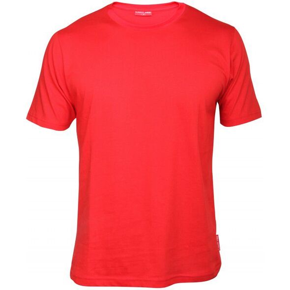 Lahti Pro Koszulka T-Shirt rozmiar S czerwony (L4020101)