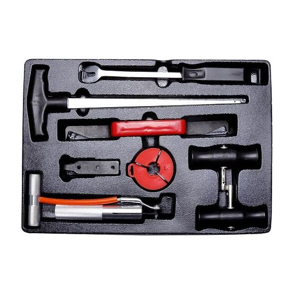 Pro-Line Zestaw do demontarzu szyb samochodowych 7szt. (46853)