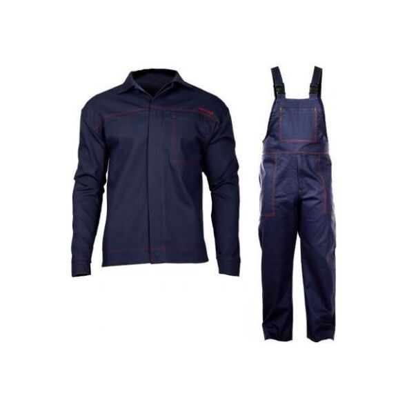 Lahti Pro Ubranie spawalnicze komplet XL pozom skuteczności B (L4140324)