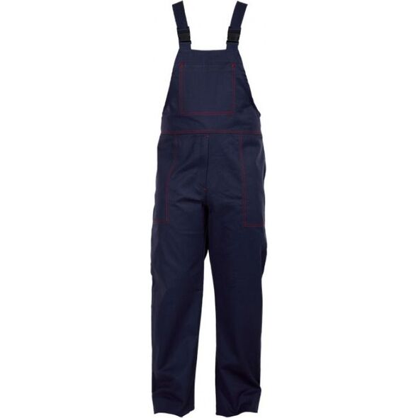 Lahti Pro Ubranie spawalnicze antyelektrostatyczne granatowe rozmiar 2XL C (L4140435)