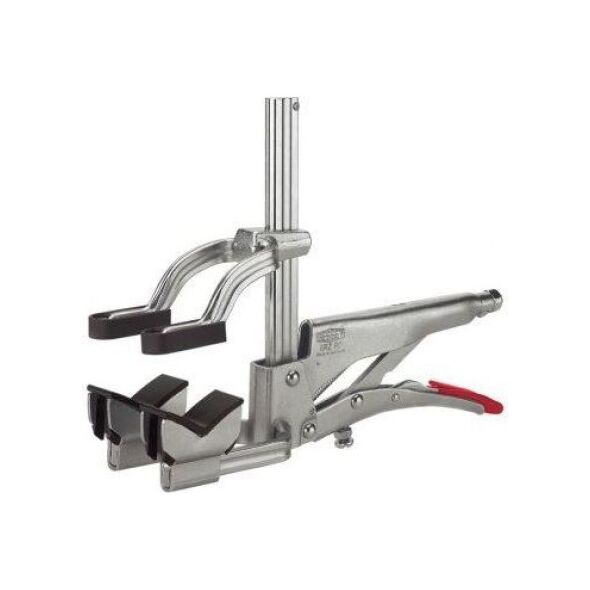 Bessey Szczypce zaciskowe spawalnicze do łączenia rur 0-110mm (GRZRO)