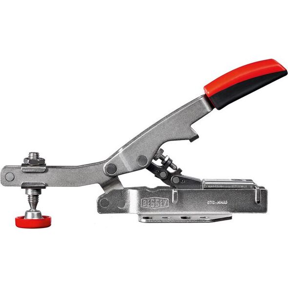 Bessey Docisk kolanowy pionowy z ramieniem poziomym do 2500N 21cm 0 - 60mm (STC-HH70)