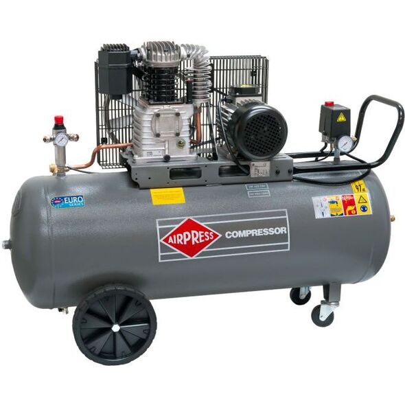 Sprężarka Airpress HK425-150 10bar 150L (360667)