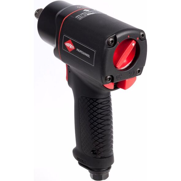Klucz udarowy Airpress PNEUMATYCZNY KLUCZ UDAROWY 1/2" 1302 Nm AIRPRESS (45406) - AP-45406
