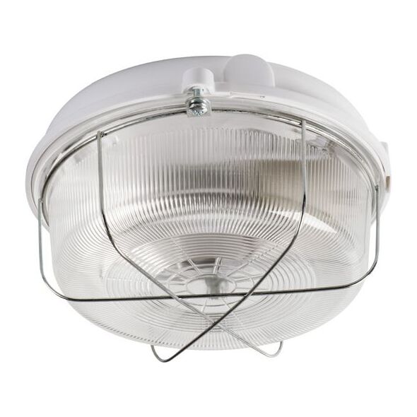Kanlux Plafoniera hermetyczna Ines 7061N 100W E27 IP43 (70525)
