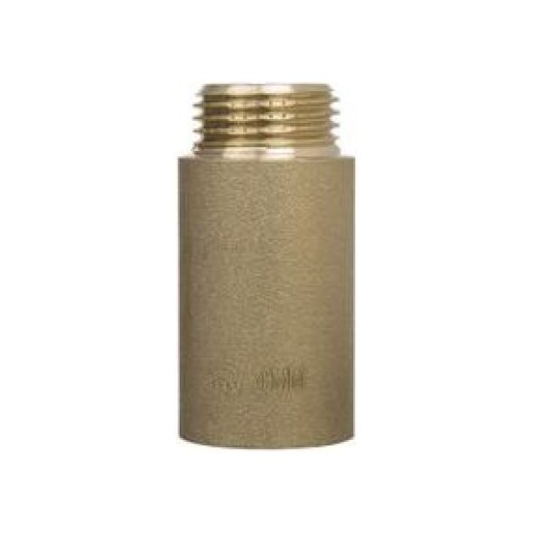 Invena Przedłużka mosiężna 1/2" x 40mm (H/ZM-11-240)