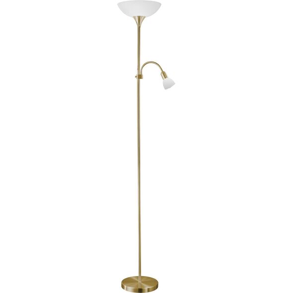 Lampa podłogowa EGLO UP2 2x60W  (E14030100183)