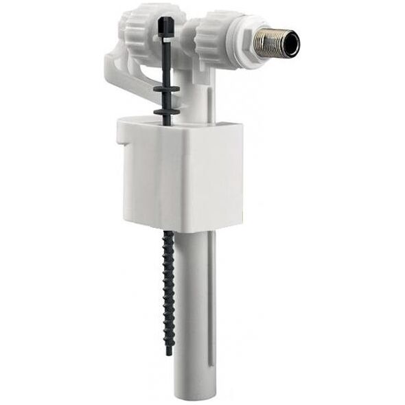 SIAMP zawór napełniający boczny 3/8'' mosiężny (COMPACT95L-3/8M)
