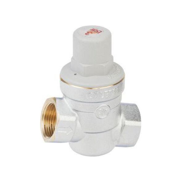 Caleffi Reduktor ciśnienia wody chrom 16bar 3/4" (533051)