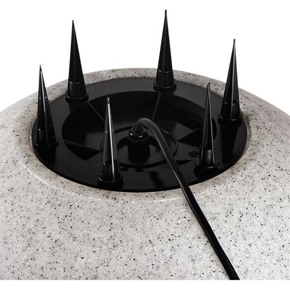 Kanlux Oprawa ogrodowa kula STONO 30 E27 25W IP65 (24651)