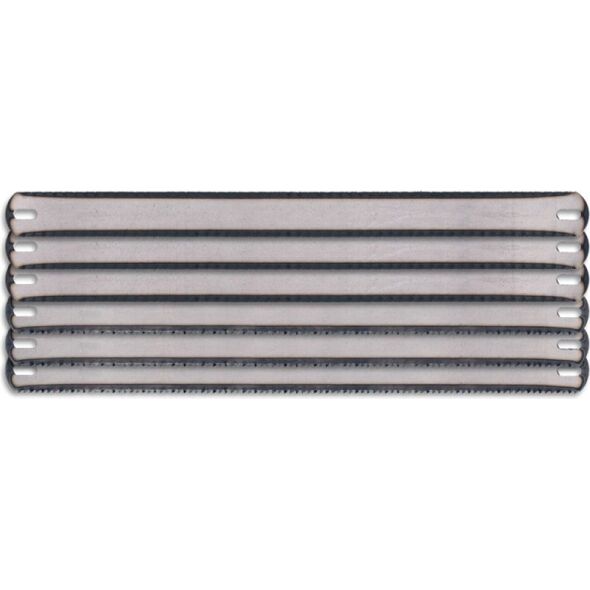 Dedra Brzeszczot dwustronny metal-drewno (1206-03)