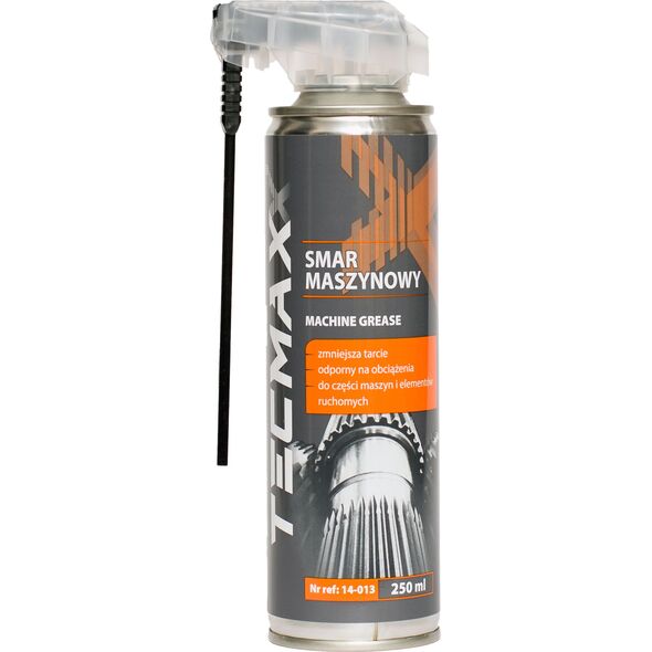 TECMAXX Smar maszynowy 250ml (14-013)
