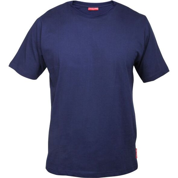 Lahti Pro Koszulka T-Shirt damska granatowa rozmiar L (L4021303)