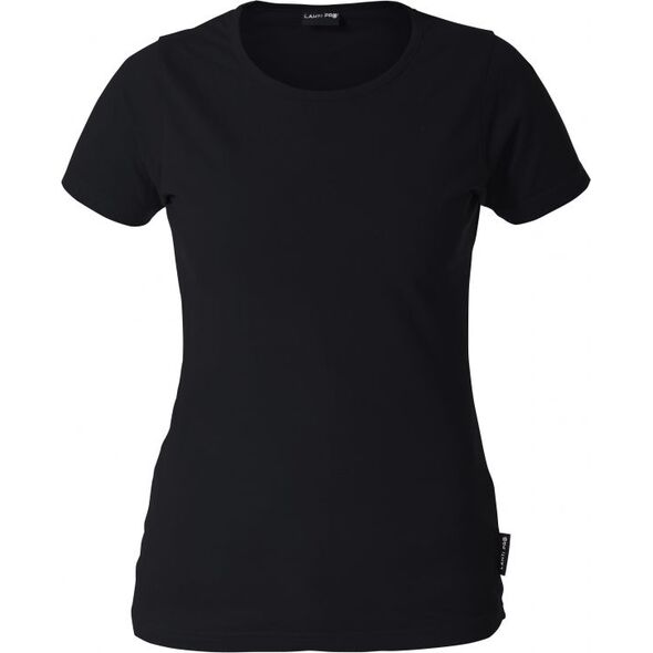 Lahti Pro Koszulka T-shirt damski czarny XXXL (L4021406)
