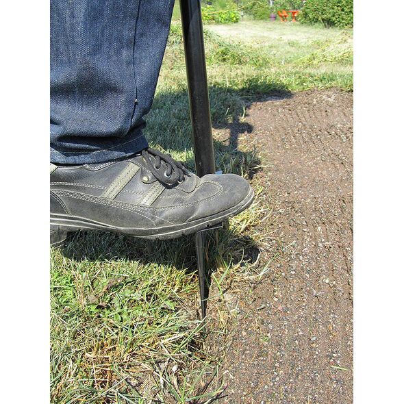 Fiskars Obcinarka krawędzi trawników Solid 23 x 109cm (1011617)