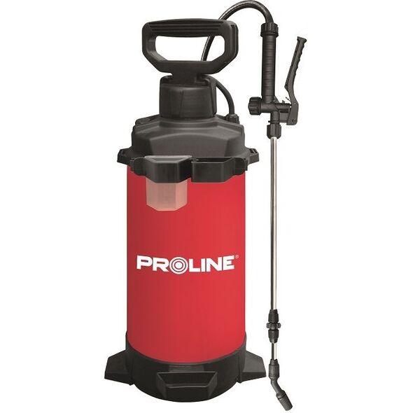 Pro-Line Opryskiwacz ciśnieniowy na ramię z lancą teleskopową 49 - 88cm 2,5bar 5L (07905)