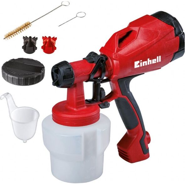 Einhell Pistolet malarski TC-SY 500 P 500 W