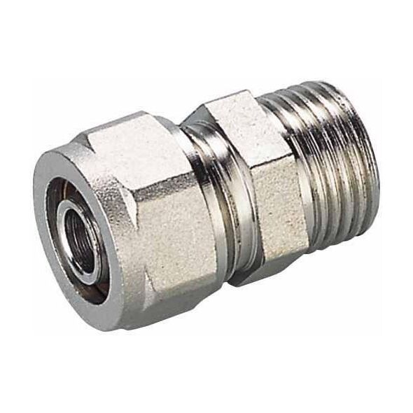 ZŁĄCZKA PEX-AL-PEX CHROM 3/4*16 CHŁOPCZYK [jm.SZT] - D3/4*16.ZŁCH