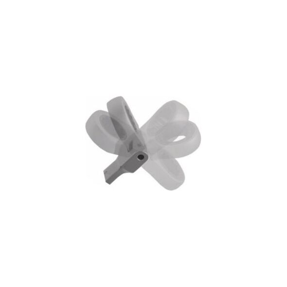 Dedra Klucz płasko-oczkowy z grzechotką i przegubem 11mm (14GP45)