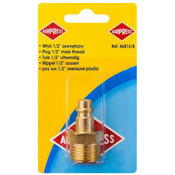 Airpress Szybkozłącze 1/2"  (4311535)