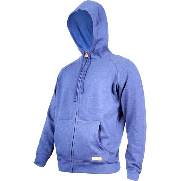 Lahti Pro Bluza z kapturem i suwakiem granatowa rozmiar XXL (L4011205)