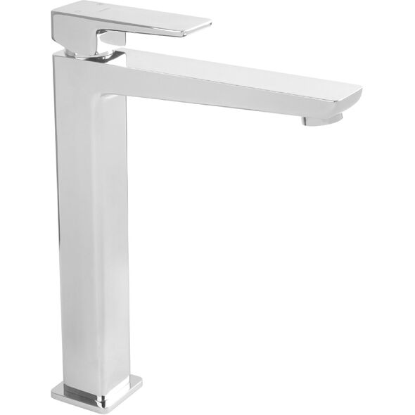 Bateria umywalkowa Omnires Parma stojąca biały (PM7412)