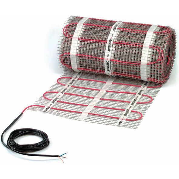 Devi Kabel grzejny DeviComfort 150T 230V 300W 0,5 x 4m (83030566)