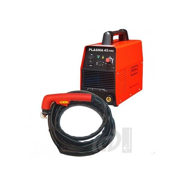 Ideal Przecinarka plazmowa Ideal Plasma 45 Pro - BW PLASMA45