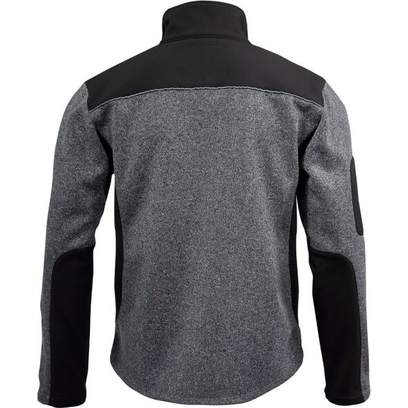 Lahti Pro Kurtka męska czarno-szara rozmiar XXXL (L4092006)